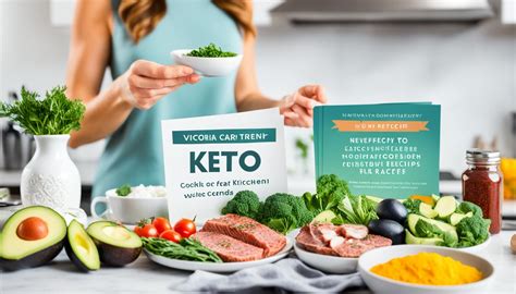 Victoria Keto Kitchen Recipes: Low-Carb Eats