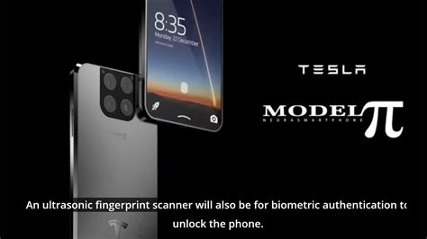 Elon Musk Revealed Tesla Phone Model Pi Insane Features Iphone Wired