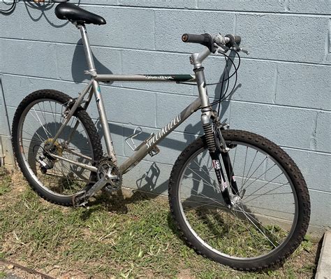 2000 Specialized Hardrock