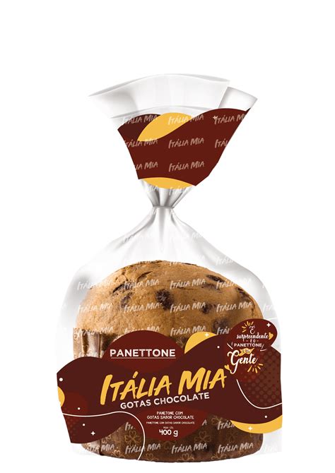 Panettone Romanato Alimentos