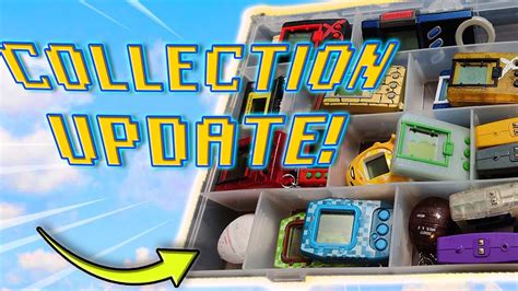 My Digimon Collection Update All My Digivices Youtube