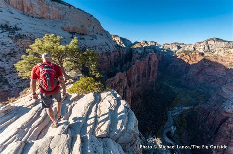 Angels Landing Zion Fatalities