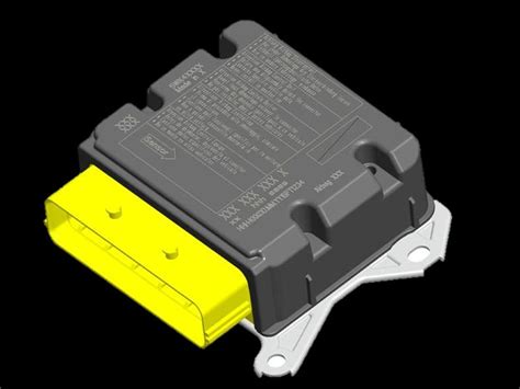 Analyzing the Airbag Control Unit Sensors Market: