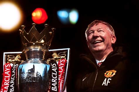 Sir Alex Ferguson Top 20 Quotes From The Legendary Manchester United