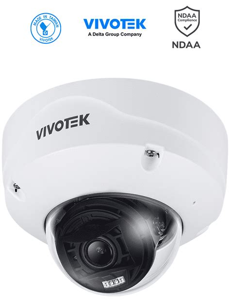 Vivotek Fd Ehtv V Camara Ip Domo Exterior Megapixel