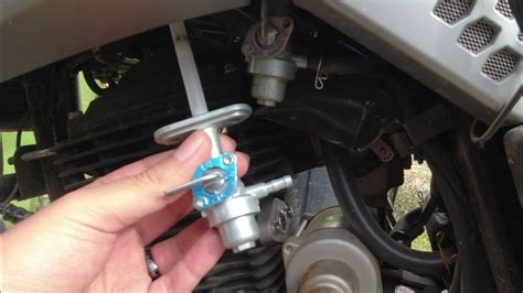 Gu A Paso A Paso Para Cambiar La Llave De Gasolina De Una Moto