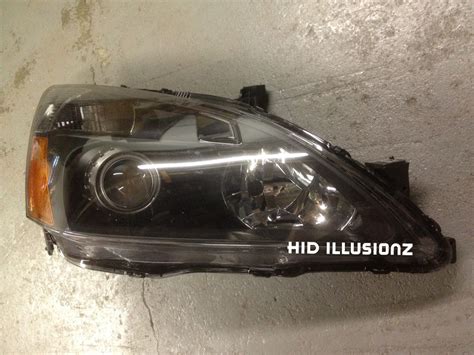 HID ILLUSIONZ Honda Accord RX330 E46 R HID Retrofit Projector Headlights