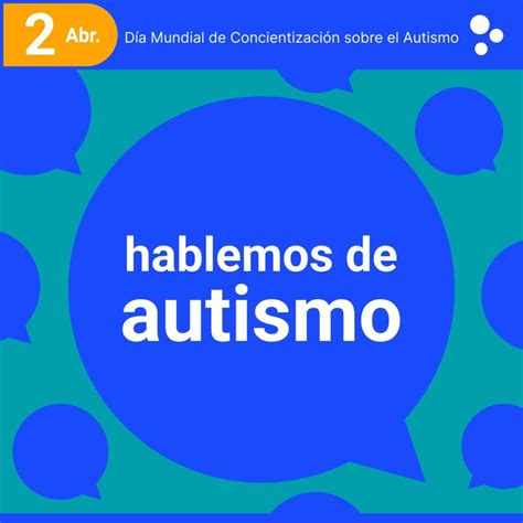 Hablemos De Autismo Creni