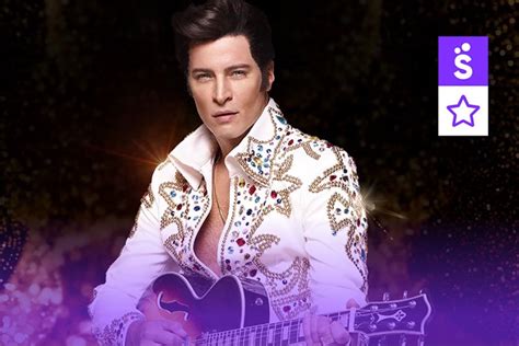 Musical Elvis Presley Sp O Que E Como Assistir