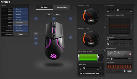 Official Review: SteelSeries Wireless Rival 650 Mouse (Hardware ...