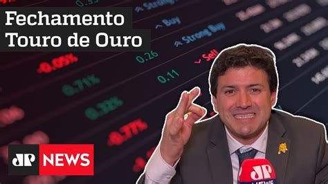 Ibovespa Destoa E Sobe Com Pib E Estrangeiros Fechamento Touro De Ouro