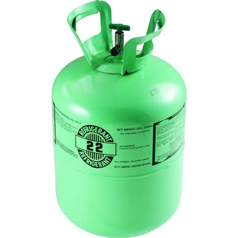 R 410a Refrigerant 25 Lb Tank Hd Supply