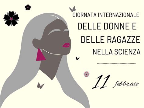 11 Febbraio Giornata Internazionale Delle Donne E Delle Ragazze Nella