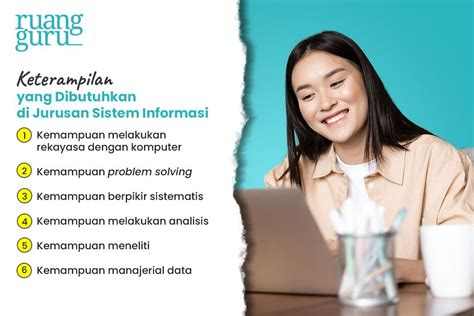 Jurusan Sistem Informasi Mata Kuliah Prospek Kerja Daftar Kampus