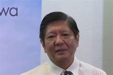 Marcos Assured That The SSS GSIS Funds For The Maharlika Fund Will Not