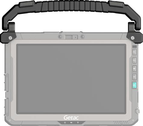 Getac Zx Ex Android Rugged Tablet Mobexx