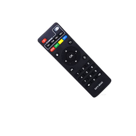 Controle Remoto Tv Box Smart K Universal Para Mxq Pro K Tx Tx