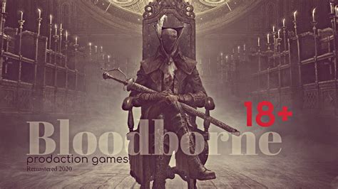 Bloodborne Trailer Youtube