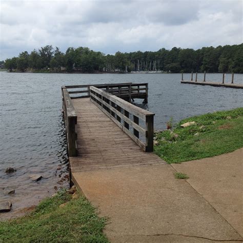 Miss Val's Creations: Lake Murray Dam Walk