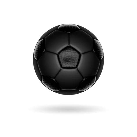 Football Ball Black Stock Photos Royalty Free Football Ball Black