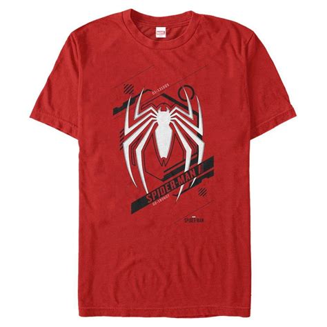 Hot Topic Marvel Spider Man Across The Spider Verse Miles Morales Logo