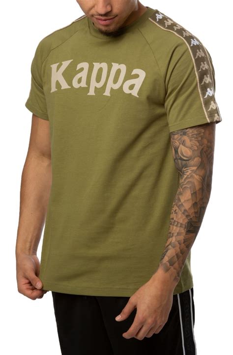 Kappa 222 Banda Deto T Shirt 3113l5w A5k Karmaloop