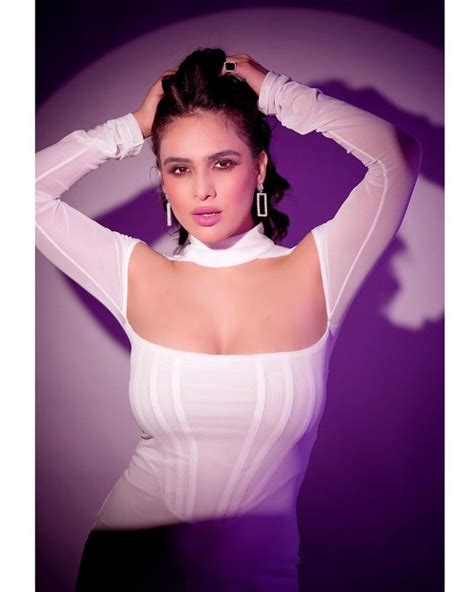 stunning pictures  actress neha malik heads turn