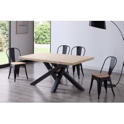 Mesa Comedor Ares Recta Roble Compra Online Noryk Home