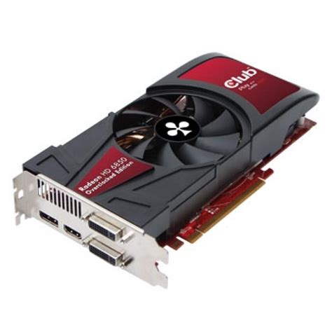 Club D Radeon Hd Overclocked Edition Bertaktete Grafikkarte Mit