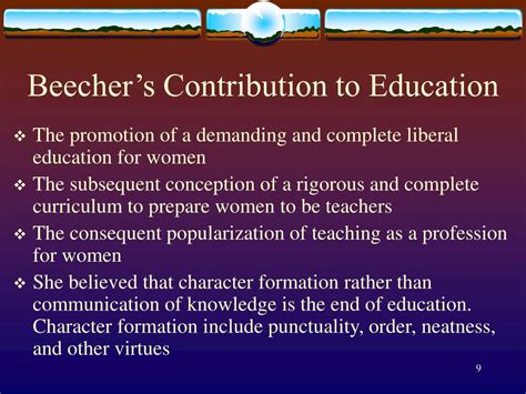 PPT - Catherine Beecher (1800-1878) PowerPoint Presentation, free ...