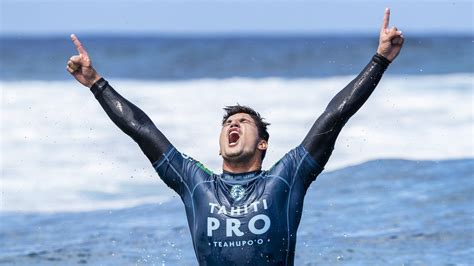 Gabriel Medina Olympics 2024 Video Highlights Annice Malorie