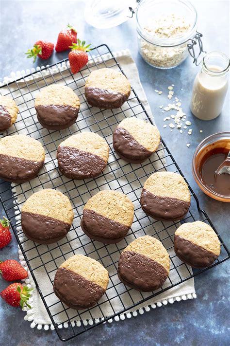 Cookies Avoine Chocolat Biod Lices