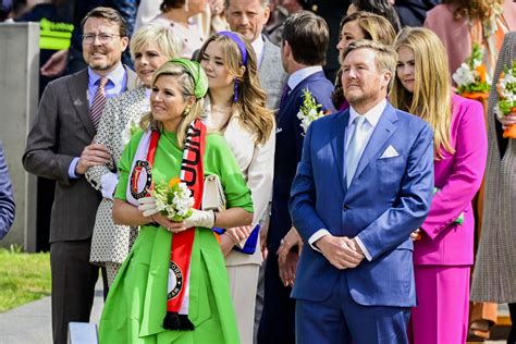 Live Koningsdag 2023 In Rotterdam Blauw Bloed