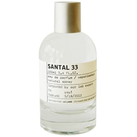 Santal 33 dupe - 5 best similar perfumes to Le Labo