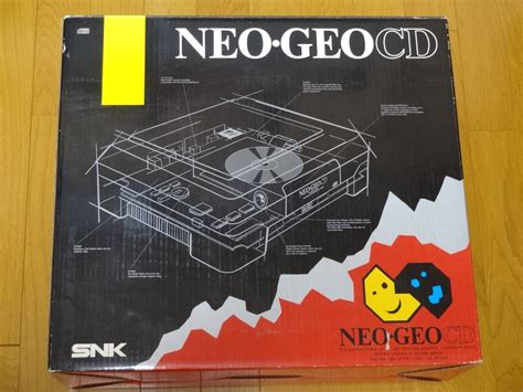 【やや傷や汚れあり】snk Neogeo Cd ネオジオcd フロントローディング 本体一式の落札情報詳細 ヤフオク落札価格検索 オークフリー