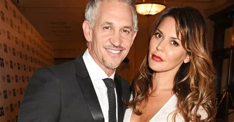 Caring Gary Lineker Makes Dash Back From World Cup To Be At Ex Danielle