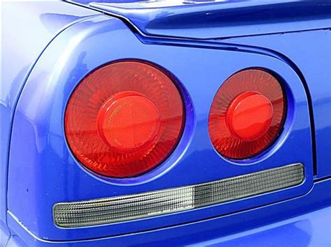 Nissan Skyline Gt V Blue Km Details Japanese