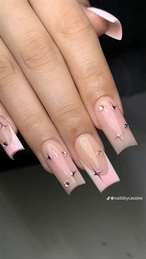 Pin By Nena Padilla Melgoza On Nails In Gel Nails Squoval Nails