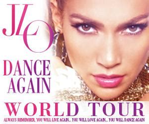 Dance Again World Tour | Jennifer Lopez Wiki | Fandom