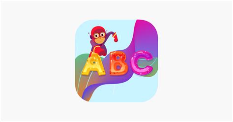 ‎ABC Jolly Phonics Learn n Read on the App Store