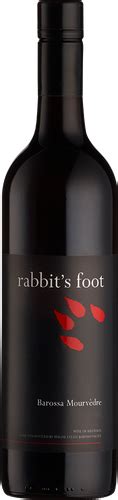 Rabbit S Foot Mourvedre Boutinot Wines Us