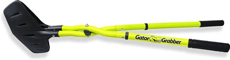 Radius Garden 500c Gator Grabber Clean Up Tool Lawn And