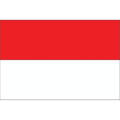 Jual STIKER BENDERA INDONESIA MERAH PUTIH WALL STICKER PAPER DINDING