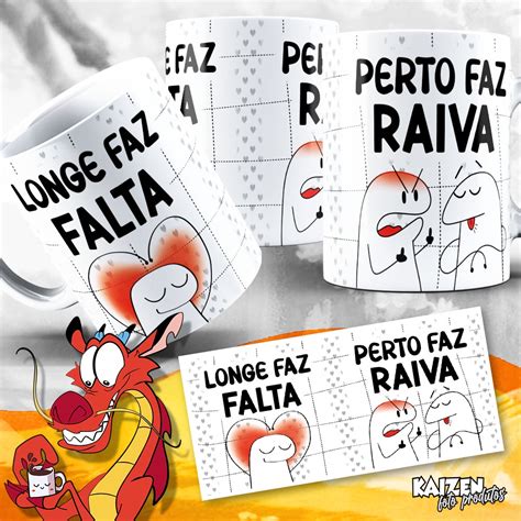 Caneca Flork Dia Dos Namorados V Rios Modelos Frases Engra Adas