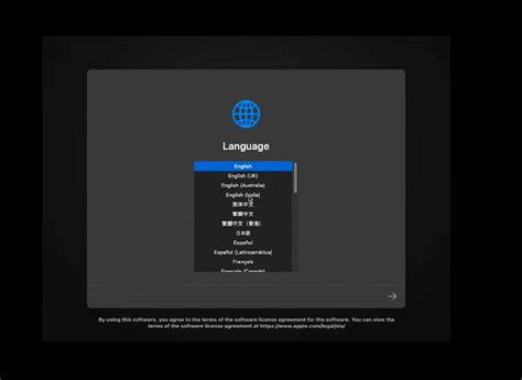 install  macos  vmware  windows pc