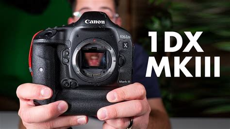 Canon Eos 1dx Mark Iii Preview The King Is Back Youtube