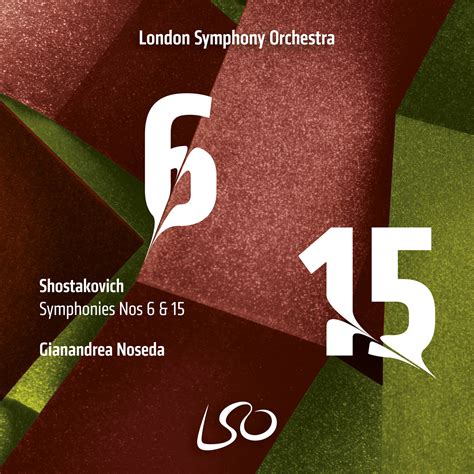 eClassical - Shostakovich: Symphonies Nos 6 & 15