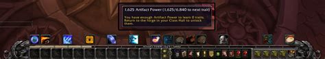 Legion Artifact Weapons Mmo Champion