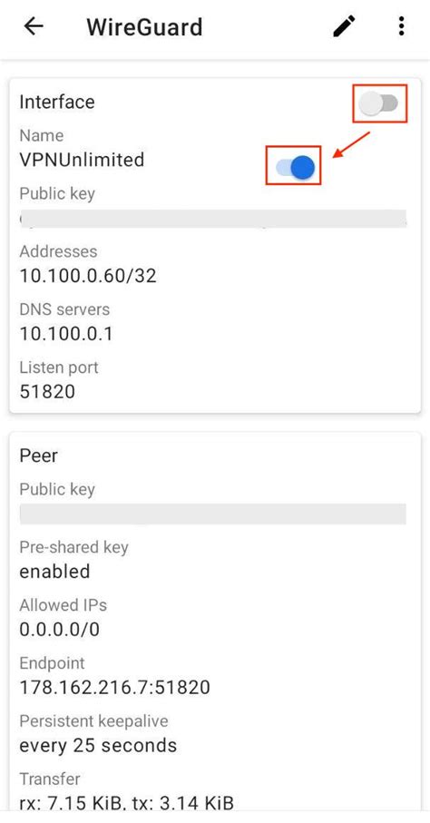 Android Wireguard Vpn Unlimited