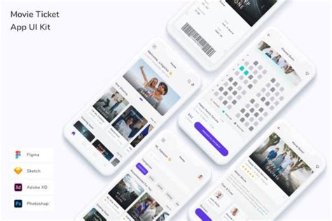 Credit Card Control App UI Kit Graphic By Betush Creative Fabrica